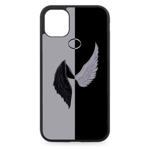 Angel Devil Split Phone Case